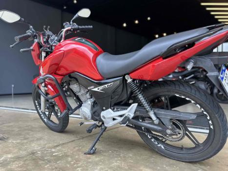 HONDA CG 160 FLEXONE, Foto 3