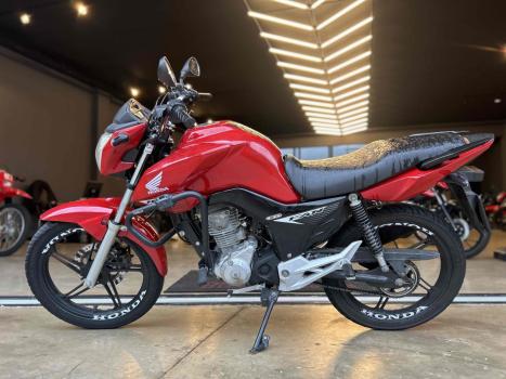 HONDA CG 160 FLEXONE, Foto 4