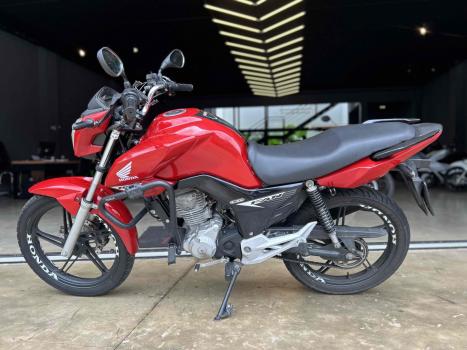 HONDA CG 160 FLEXONE, Foto 7