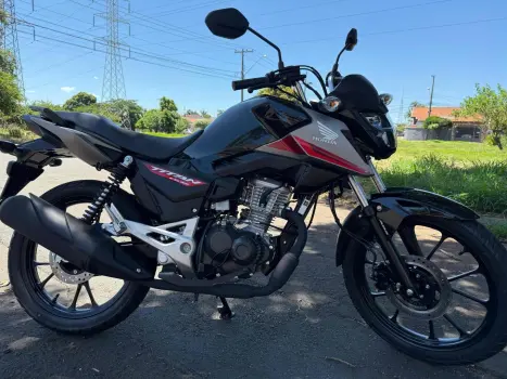 HONDA CG 160 FLEXONE, Foto 1