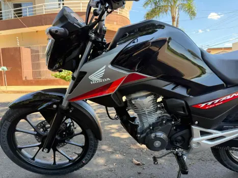 HONDA CG 160 FLEXONE, Foto 3