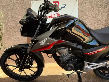 HONDA CG 160 FLEXONE, Foto 4