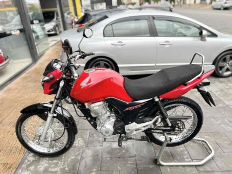 HONDA CG 160 START, Foto 6