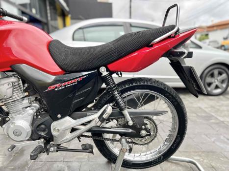 HONDA CG 160 START, Foto 10