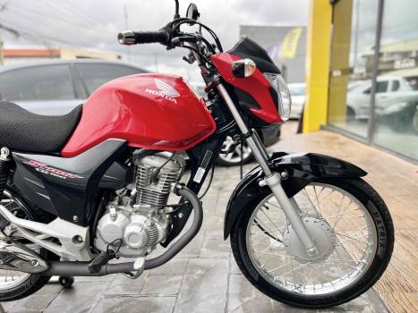 HONDA CG 160 START, Foto 12