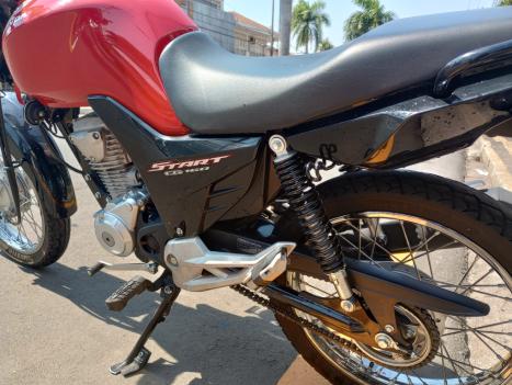 HONDA CG 160 START, Foto 2