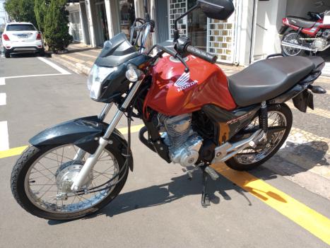 HONDA CG 160 START, Foto 4