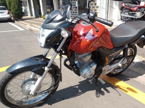 HONDA CG 160 START, Foto 3