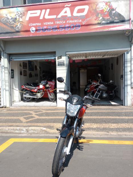 HONDA CG 160 START, Foto 5