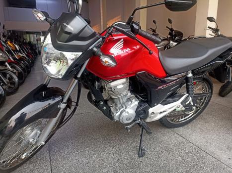 HONDA CG 160 START, Foto 4