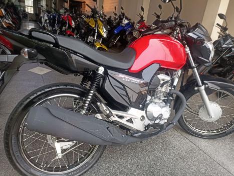 HONDA CG 160 START, Foto 9