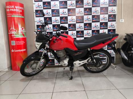 HONDA CG 160 START, Foto 1