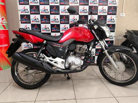 HONDA CG 160 START, Foto 8