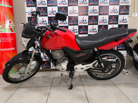 HONDA CG 160 START, Foto 2