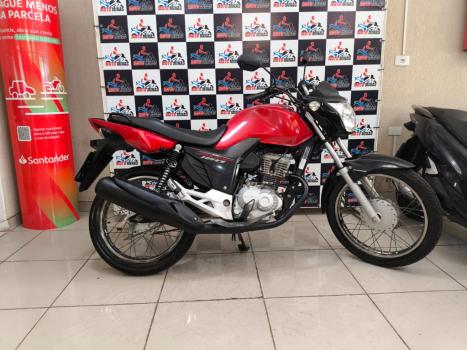 HONDA CG 160 START, Foto 7