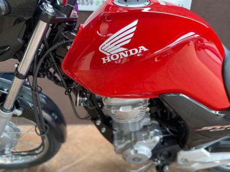 HONDA CG 160 START, Foto 6