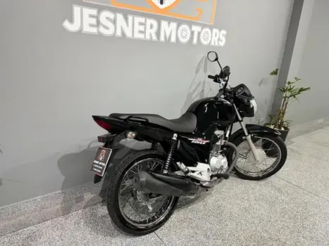 HONDA CG 160 START, Foto 4