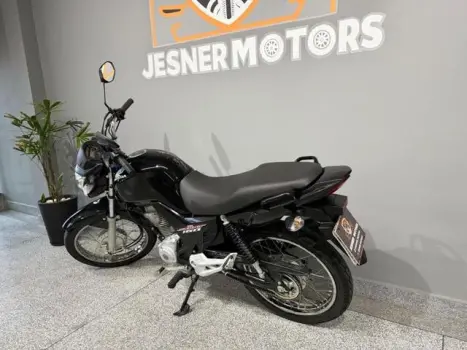 HONDA CG 160 START, Foto 6