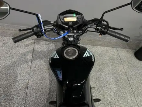 HONDA CG 160 START, Foto 10