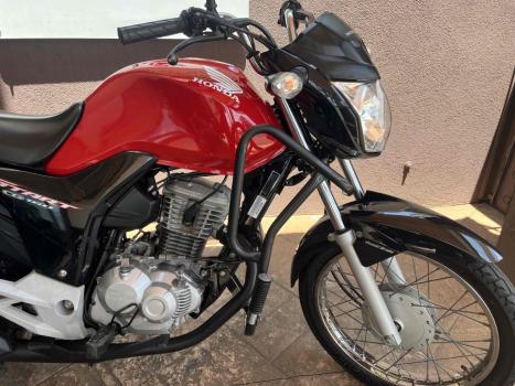 HONDA CG 160 START, Foto 6