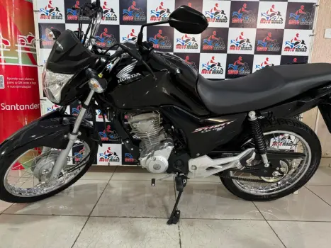 HONDA CG 160 START, Foto 2