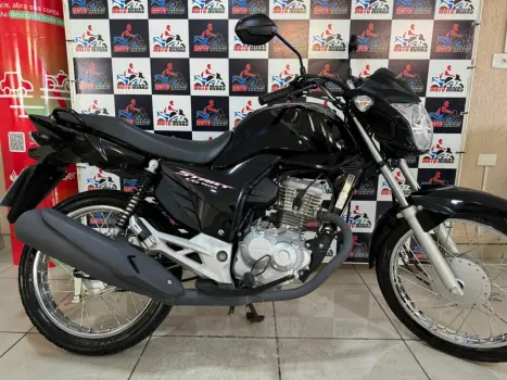 HONDA CG 160 START, Foto 8