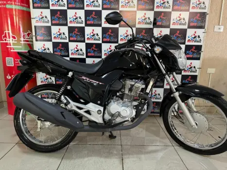 HONDA CG 160 START, Foto 7