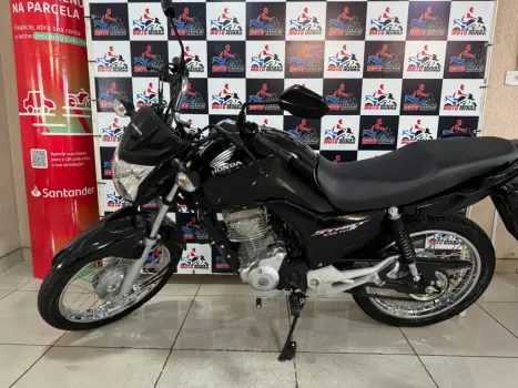 HONDA CG 160 START, Foto 1