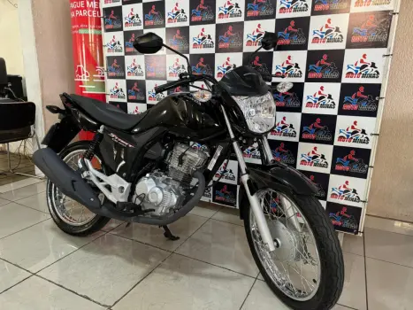 HONDA CG 160 START, Foto 9