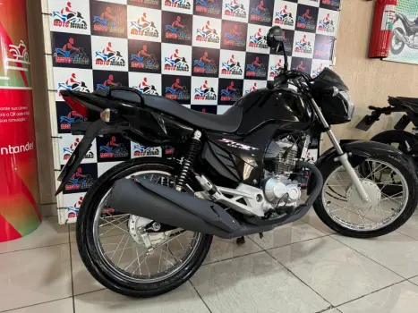 HONDA CG 160 START, Foto 10