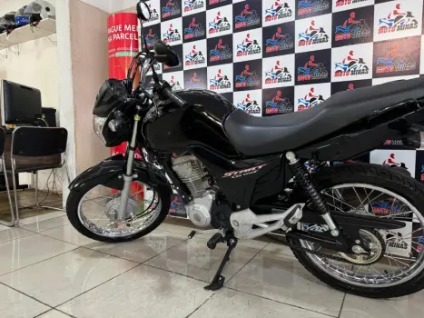 HONDA CG 160 START, Foto 4