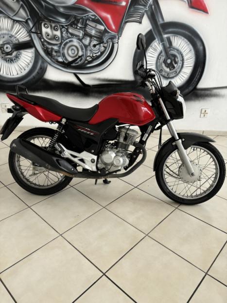 HONDA CG 160 START, Foto 1