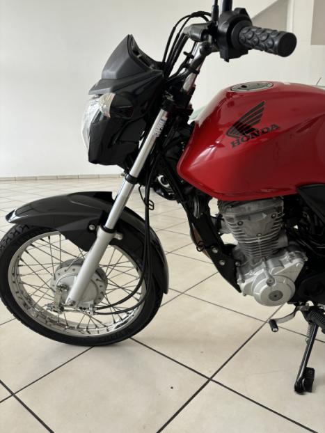 HONDA CG 160 START, Foto 2