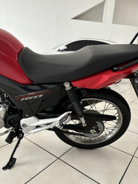 HONDA CG 160 START, Foto 3