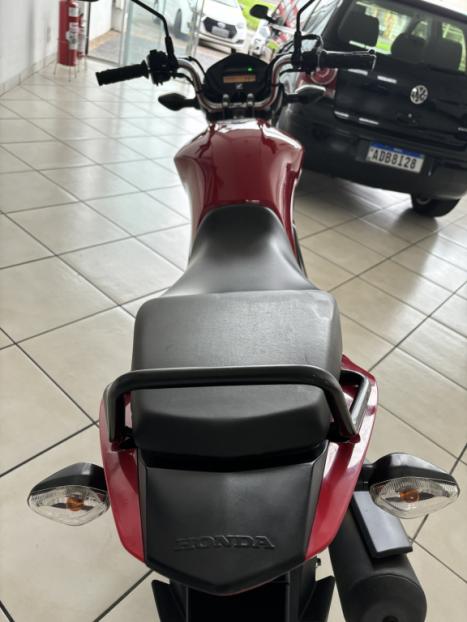 HONDA CG 160 START, Foto 4