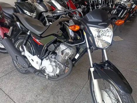 HONDA CG 160 START, Foto 3