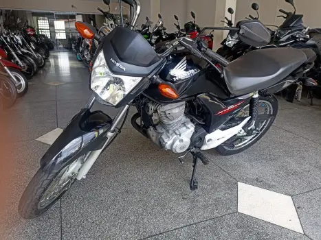 HONDA CG 160 START, Foto 4