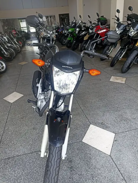 HONDA CG 160 START, Foto 5