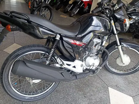 HONDA CG 160 START, Foto 8