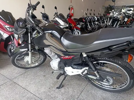 HONDA CG 160 START, Foto 9