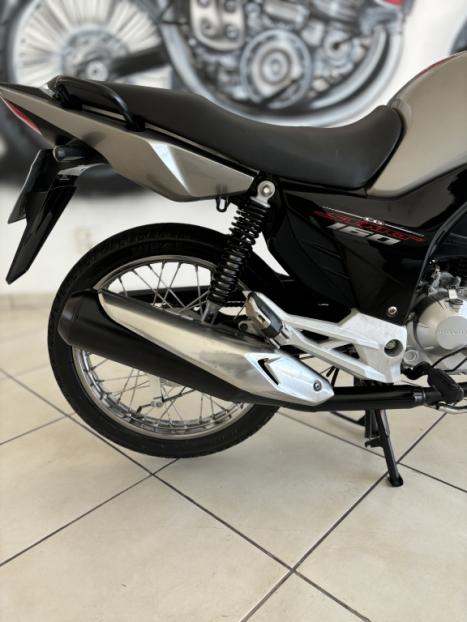 HONDA CG 160 START, Foto 2