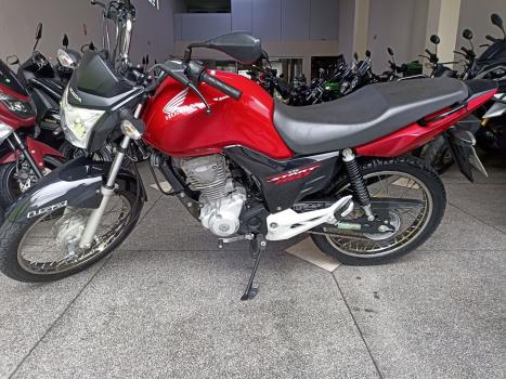 HONDA CG 160 START, Foto 2