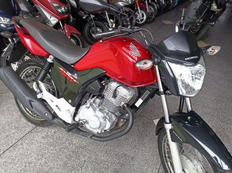 HONDA CG 160 START, Foto 3