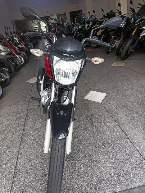 HONDA CG 160 START, Foto 5