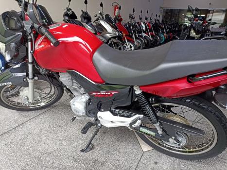 HONDA CG 160 START, Foto 9