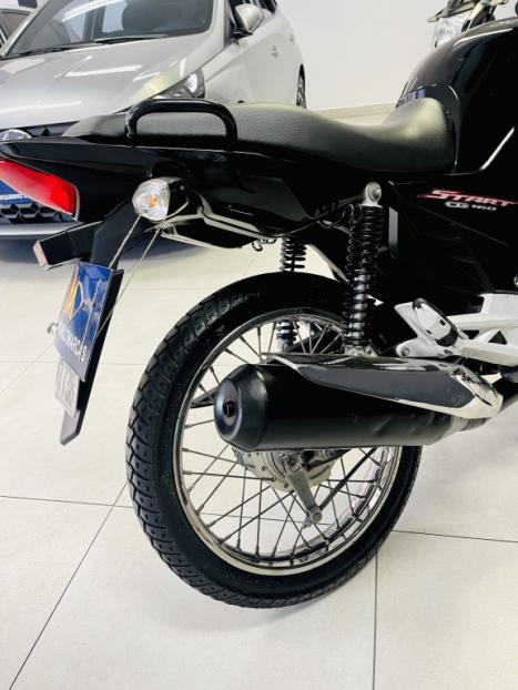 HONDA CG 160 START, Foto 3