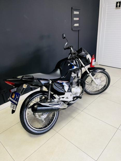 HONDA CG 160 START, Foto 10