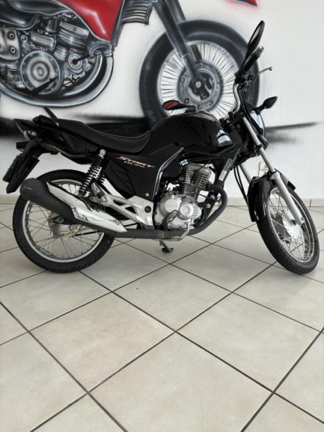 HONDA CG 160 START, Foto 1