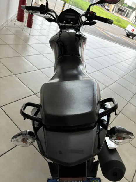 HONDA CG 160 START, Foto 2