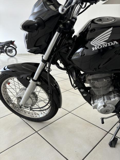 HONDA CG 160 START, Foto 4